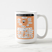 virgo taza
