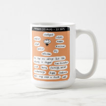 Virgo Taza