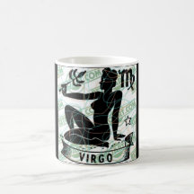 Virgo Tazas