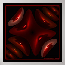 VIRUS DEL VAMPIRO: Desconocido de la curación Posters