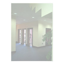 Visión arquitectónica interior comunicado personal  
