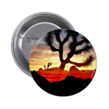 visión del cactus pin