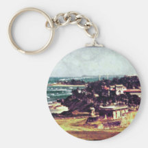"Visión desde Castillo llavero del de San Cristoba