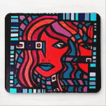 Vision Mousepad Tapetes De Ratón