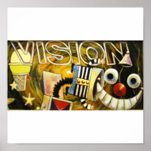 Vision Poster