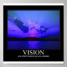 Vision Posters