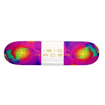 "VISION" * Profi-Skatebord Skateboardbretter
