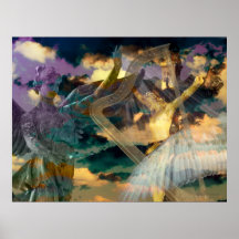 Visiones de la fe poster