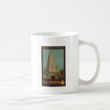 Visita la India Budh Gaya Taza