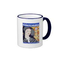 Visita Pennsylvania Taza