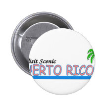 Visita Puerto Rico hermoso Pins
