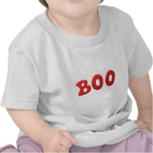 Víspera de todos los santos Boo Camiseta