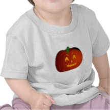 Víspera de todos los santos calabaza pumpkin camiseta