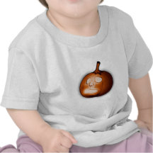 Víspera de todos los santos calabaza pumpkin camisetas