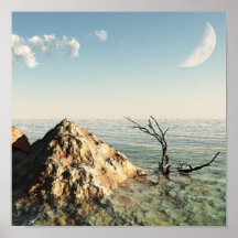 Vista al mar poster