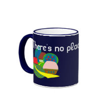 Vista chillona tazas