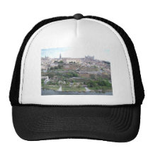 Vista de Toledo Gorros Bordados