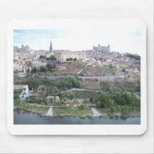 Vista de Toledo Tapete De Raton
