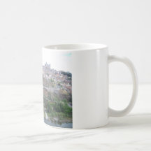 Vista de Toledo Tazas De Café