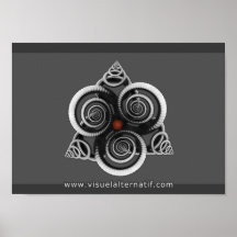 Visuelalternatif Posters