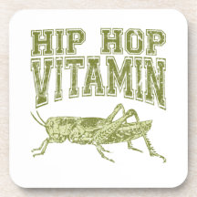 Vitamina de Hip Hop Posavaso