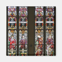 Vitral Imán De Nevera