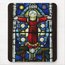 Vitral Tapetes De Ratón