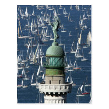 vittoria del della de Trieste Faro Postal