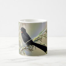 Viuda 2 de Redcollared Taza De Café