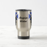 Viuda de la gaita tazas