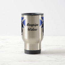 Viuda de la gaita tazas