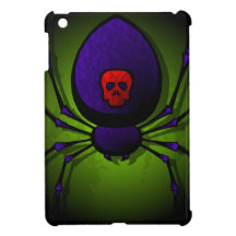 Viuda negra iPad mini fundas