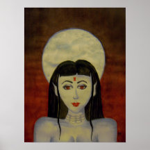 Viuda negra poster