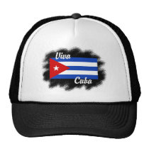 Viva Cuba gorras