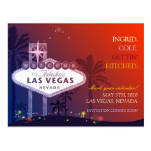 Viva Las Vegas que casa reserva las postales de la