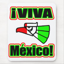 VIVA MÉXICO -- Cojín de ratón Alfombrilla De Raton