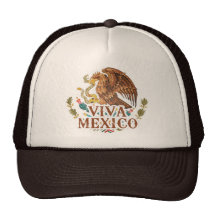 Viva México Gorra