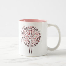Vive consciente - la taza del árbol
