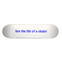 vive la vida de un patinador