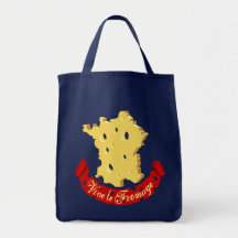 Vive le Fromage Bolsas De Mano