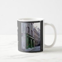 Viven de largo los irlandeses tazas de café