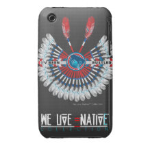 Vivimos colección de Native™ iPhone 3 Protector