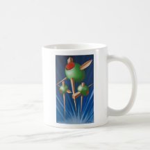 (Viviré) taza "verde oliva"