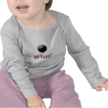 ¿Vixen conseguido? Camiseta