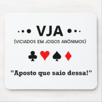 VJA alfombrillas de raton 
