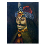 Vlad las postales de Impaler (Drácula)