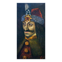 Vlad las tarjetas de la foto de Impaler Tarjetas Fotograficas