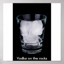 Vodka en… posters