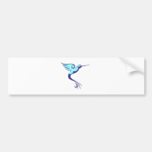 Vogel Kolibri bird hummingbird Autoaufkleber