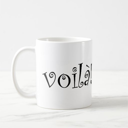Voila Taza